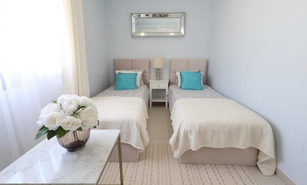 Herverkoop - duplex -
Orihuela Costa - Lomas de Cabo Roig