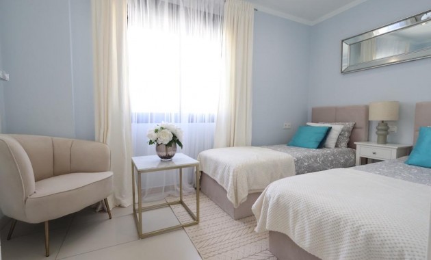 Herverkoop - duplex -
Orihuela Costa - Lomas de Cabo Roig