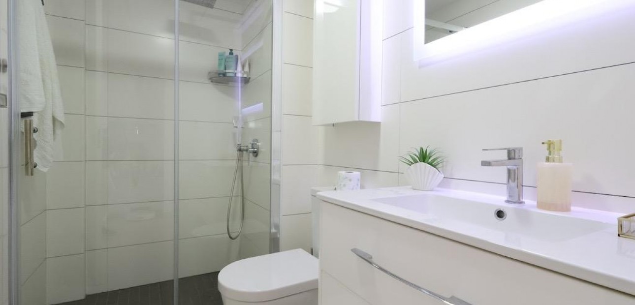 Herverkoop - duplex -
Orihuela Costa - Lomas de Cabo Roig