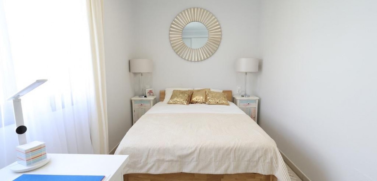 Herverkoop - duplex -
Orihuela Costa - Lomas de Cabo Roig