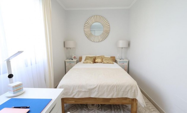Herverkoop - duplex -
Orihuela Costa - Lomas de Cabo Roig