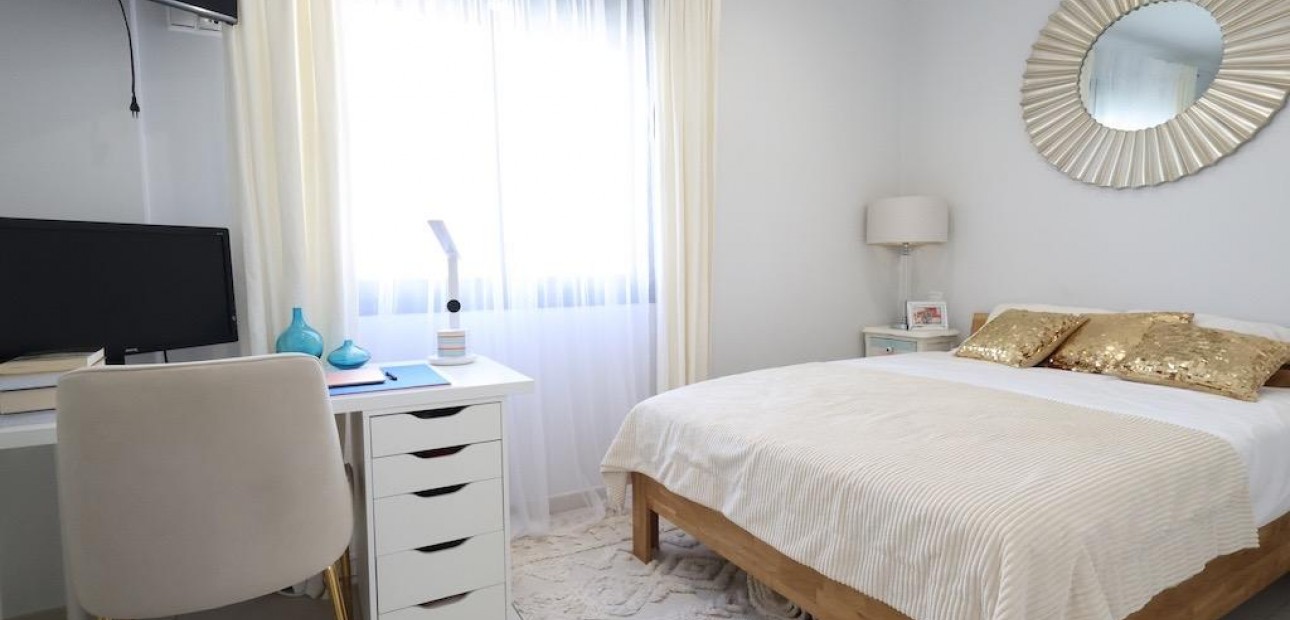 Herverkoop - duplex -
Orihuela Costa - Lomas de Cabo Roig