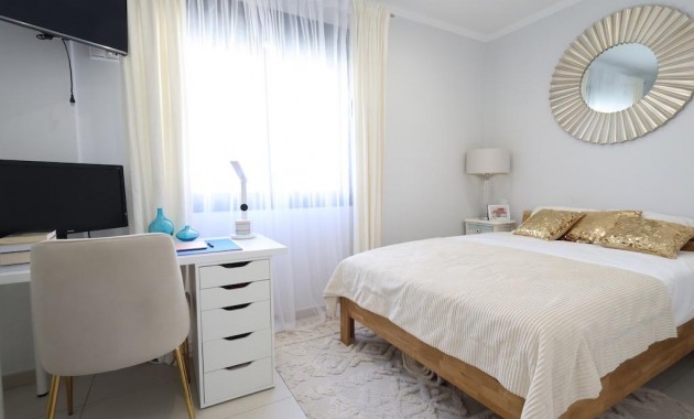 Herverkoop - duplex -
Orihuela Costa - Lomas de Cabo Roig