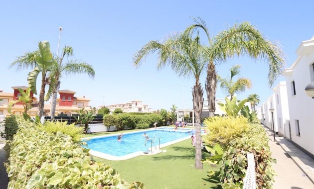 Herverkoop - duplex -
Orihuela Costa - Lomas de Cabo Roig
