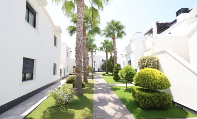 Herverkoop - duplex -
Orihuela Costa - Lomas de Cabo Roig