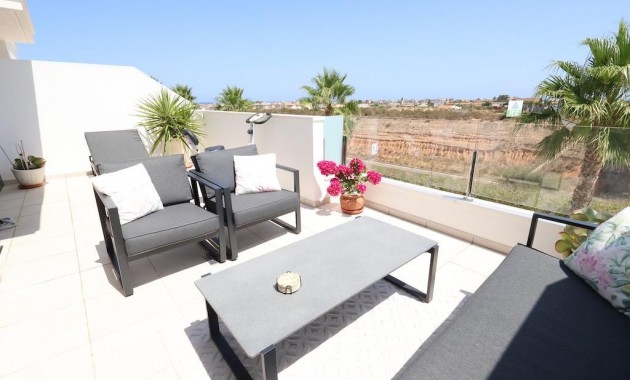 Herverkoop - duplex -
Orihuela Costa - Lomas de Cabo Roig