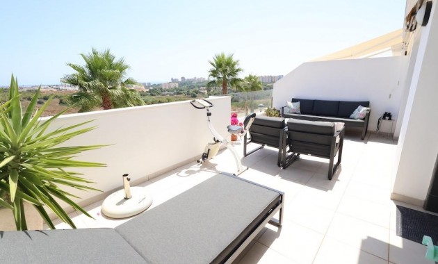 Herverkoop - duplex -
Orihuela Costa - Lomas de Cabo Roig