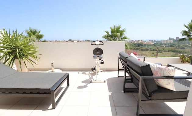 Herverkoop - duplex -
Orihuela Costa - Lomas de Cabo Roig