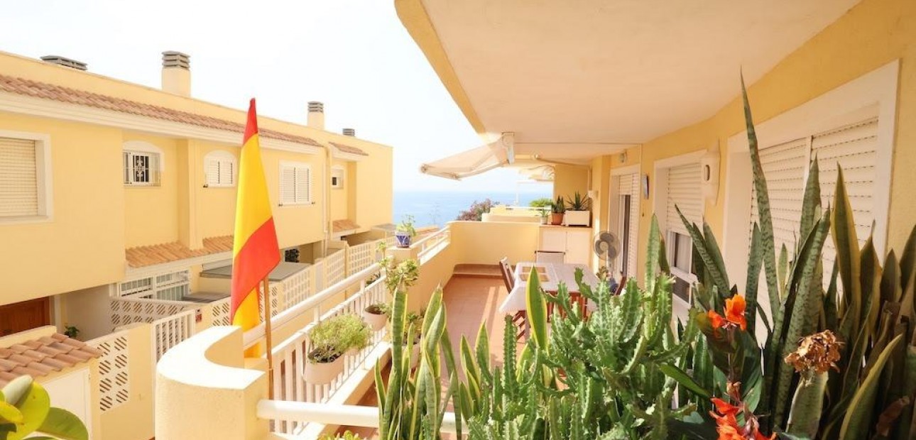 Herverkoop - Appartement / flat -
Orihuela Costa - Campoamor