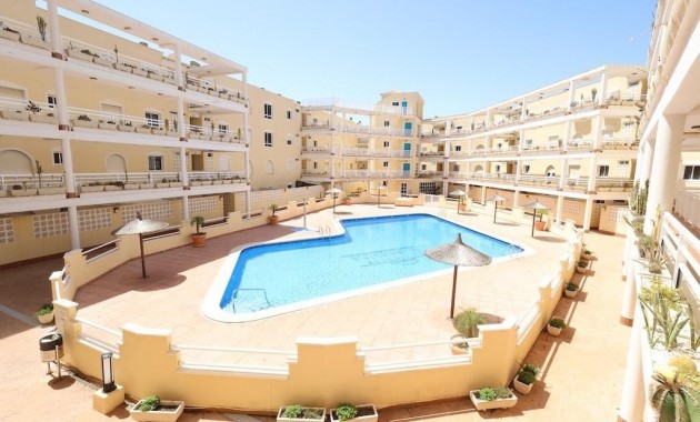 Herverkoop - Appartement / flat -
Orihuela Costa - Campoamor