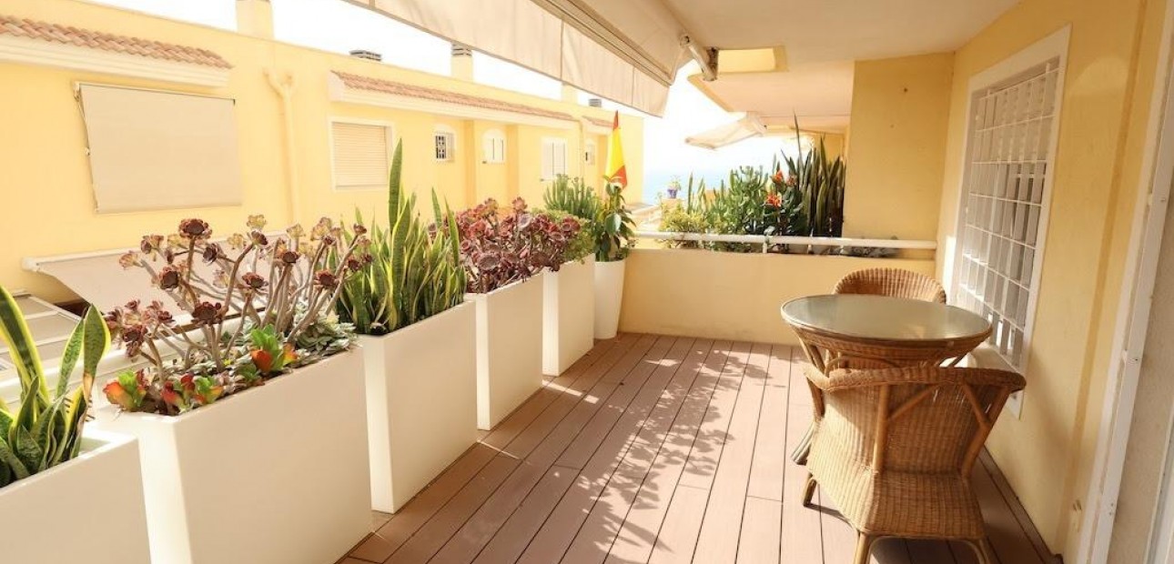 Herverkoop - Appartement / flat -
Orihuela Costa - Campoamor