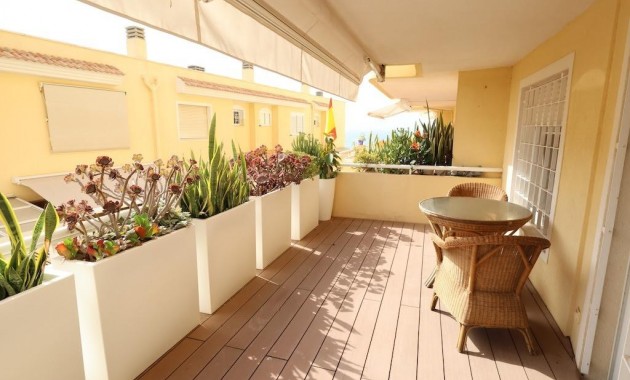 Herverkoop - Appartement / flat -
Orihuela Costa - Campoamor