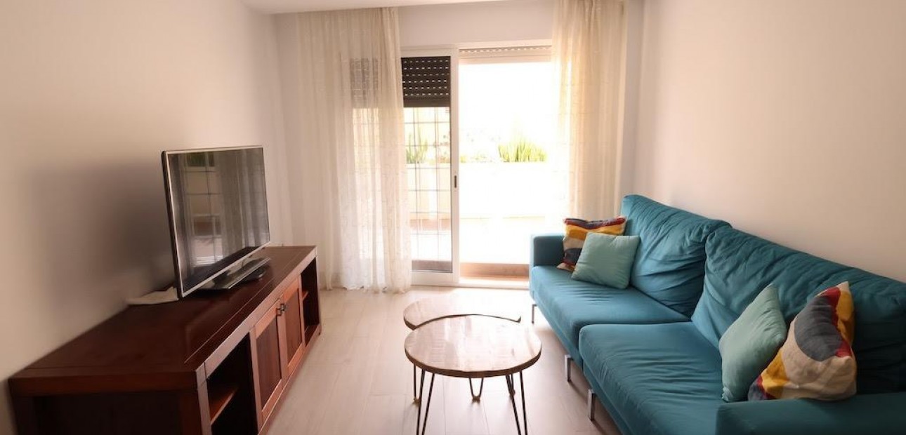 Herverkoop - Appartement / flat -
Orihuela Costa - Campoamor