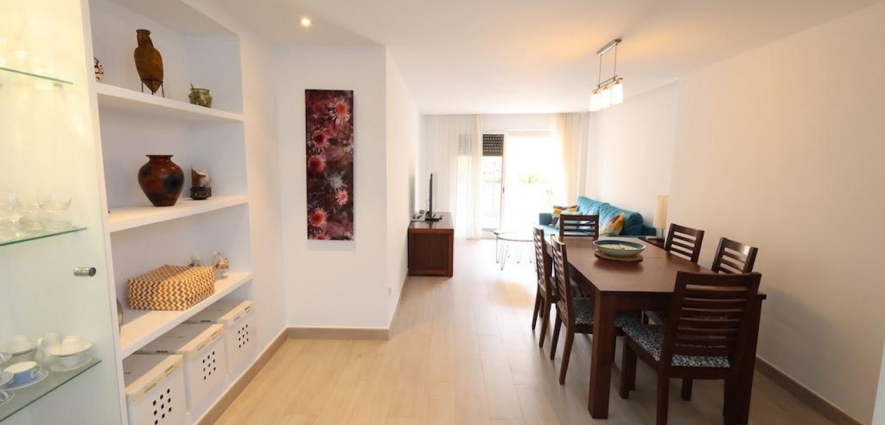 Herverkoop - Appartement / flat -
Orihuela Costa - Campoamor