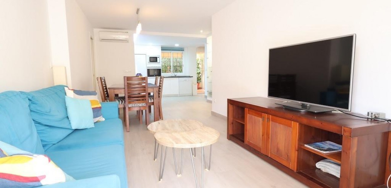 Herverkoop - Appartement / flat -
Orihuela Costa - Campoamor