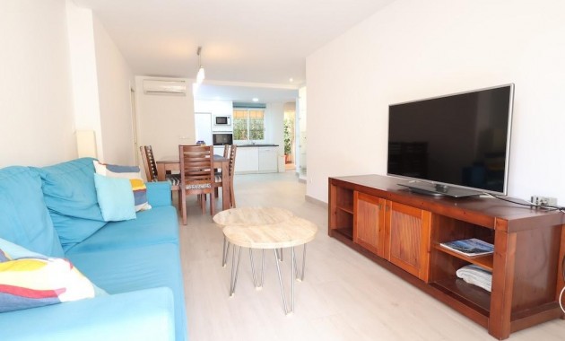 Herverkoop - Appartement / flat -
Orihuela Costa - Campoamor