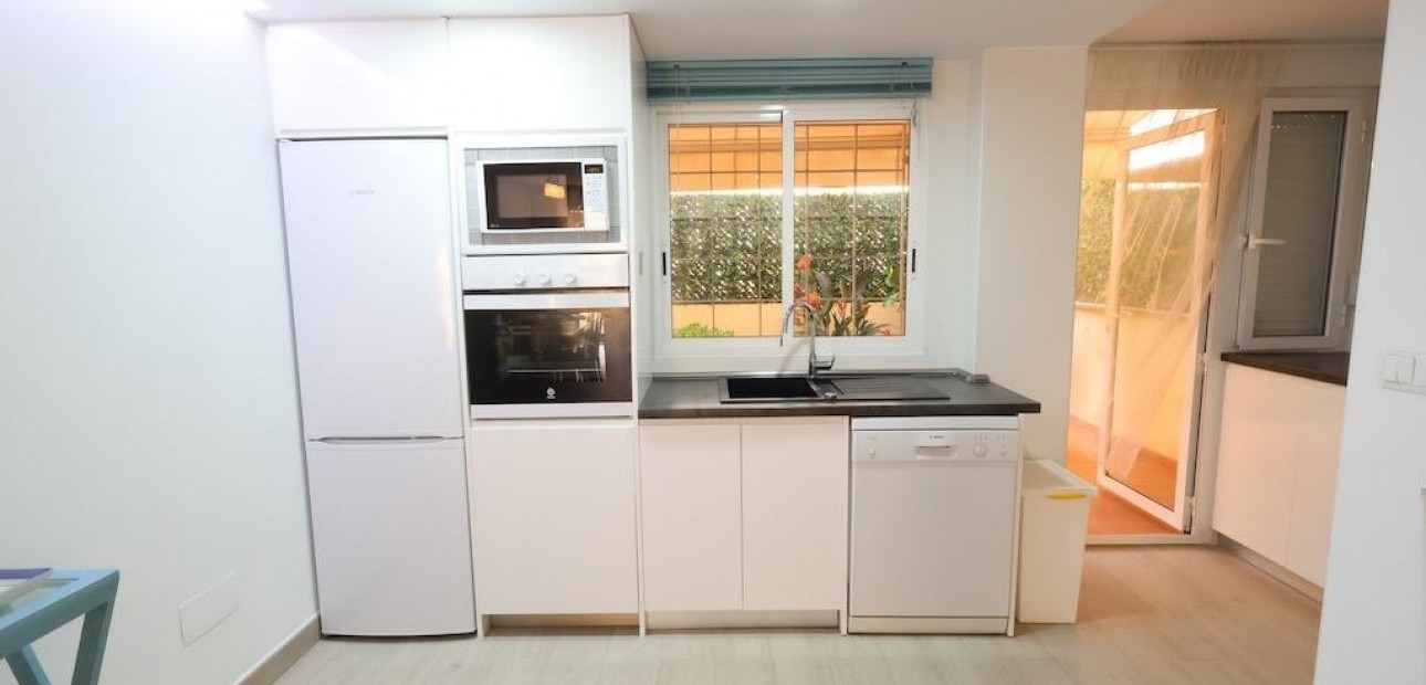 Herverkoop - Appartement / flat -
Orihuela Costa - Campoamor