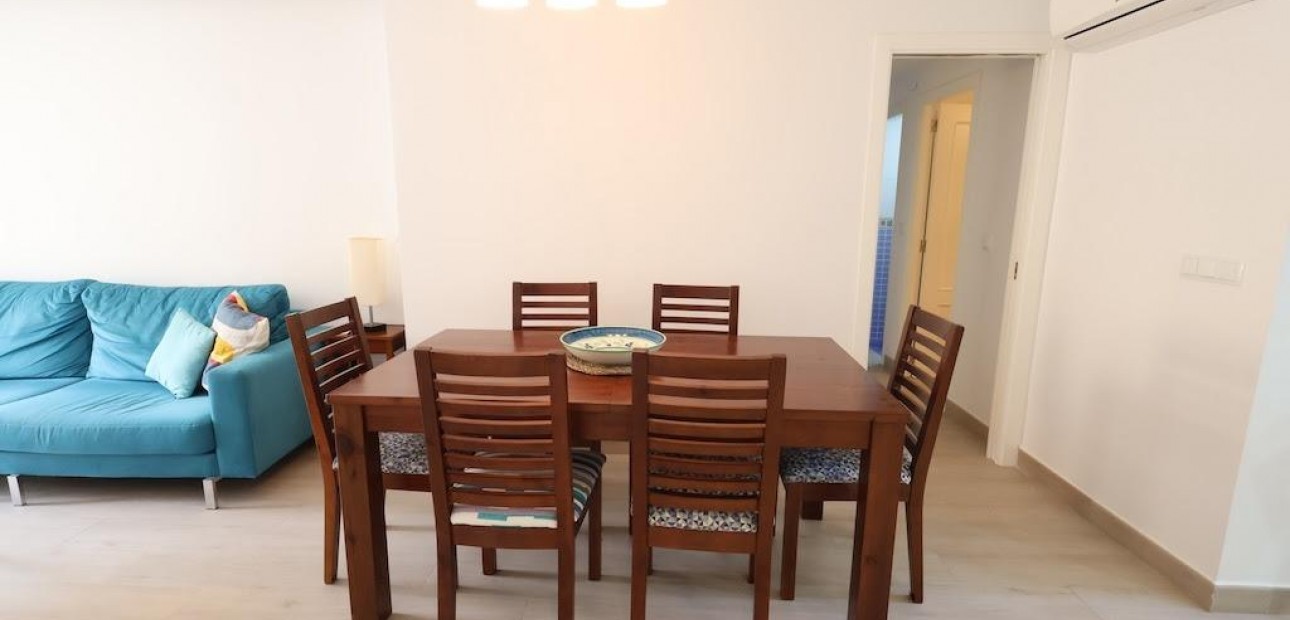 Herverkoop - Appartement / flat -
Orihuela Costa - Campoamor