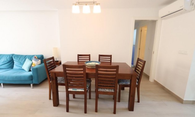 Herverkoop - Appartement / flat -
Orihuela Costa - Campoamor