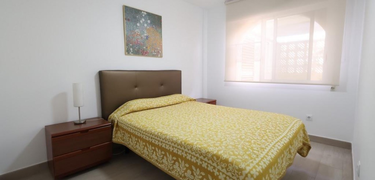 Herverkoop - Appartement / flat -
Orihuela Costa - Campoamor