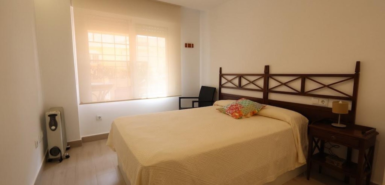 Herverkoop - Appartement / flat -
Orihuela Costa - Campoamor