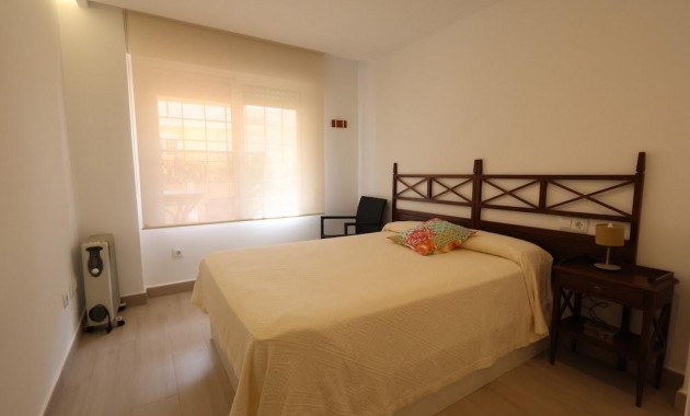 Herverkoop - Appartement / flat -
Orihuela Costa - Campoamor