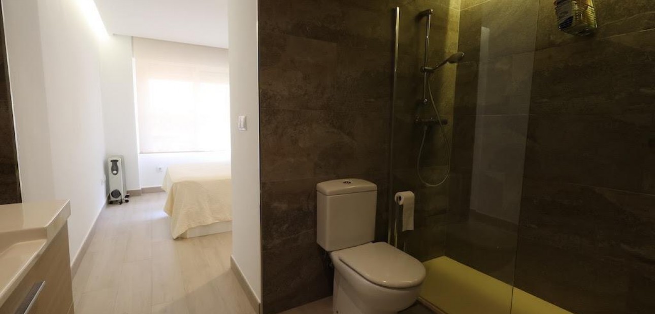 Herverkoop - Appartement / flat -
Orihuela Costa - Campoamor