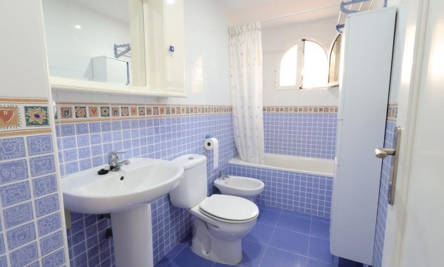 Herverkoop - Appartement / flat -
Orihuela Costa - Campoamor
