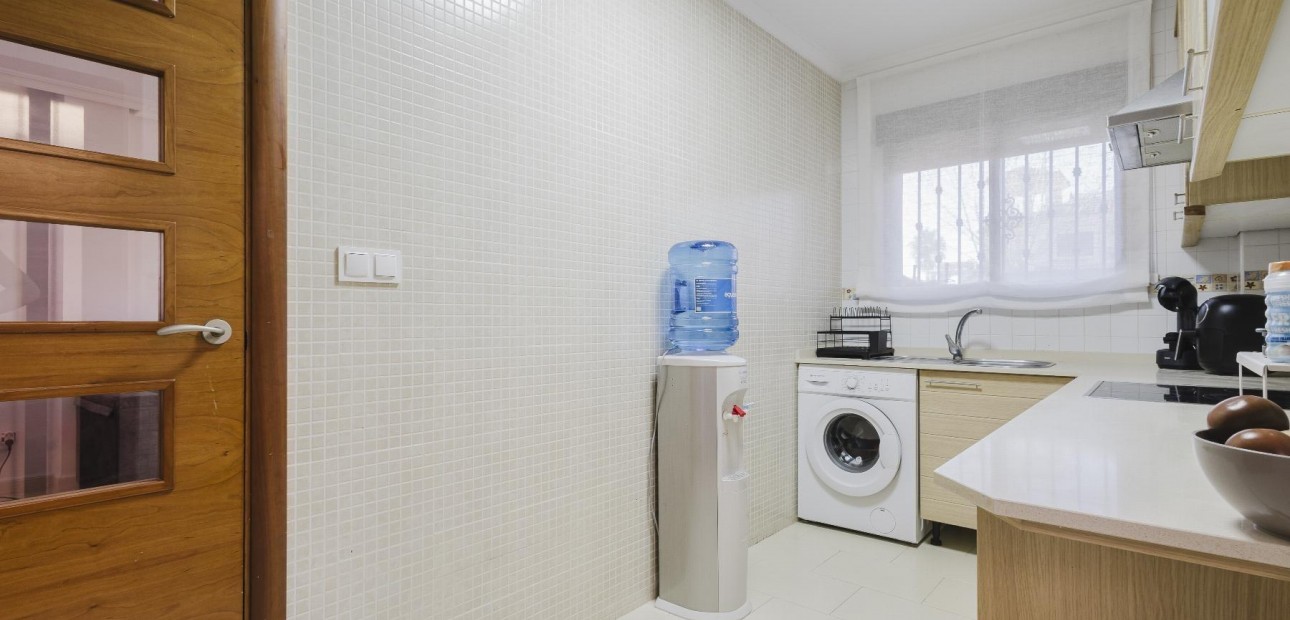 Herverkoop - Villa -
Torrevieja - Aguas Nuevas