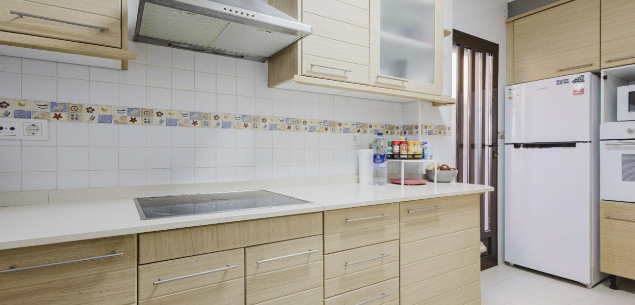 Herverkoop - Villa -
Torrevieja - Aguas Nuevas