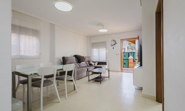 Herverkoop - Villa -
Torrevieja - Aguas Nuevas