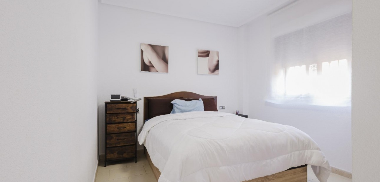 Herverkoop - Villa -
Torrevieja - Aguas Nuevas