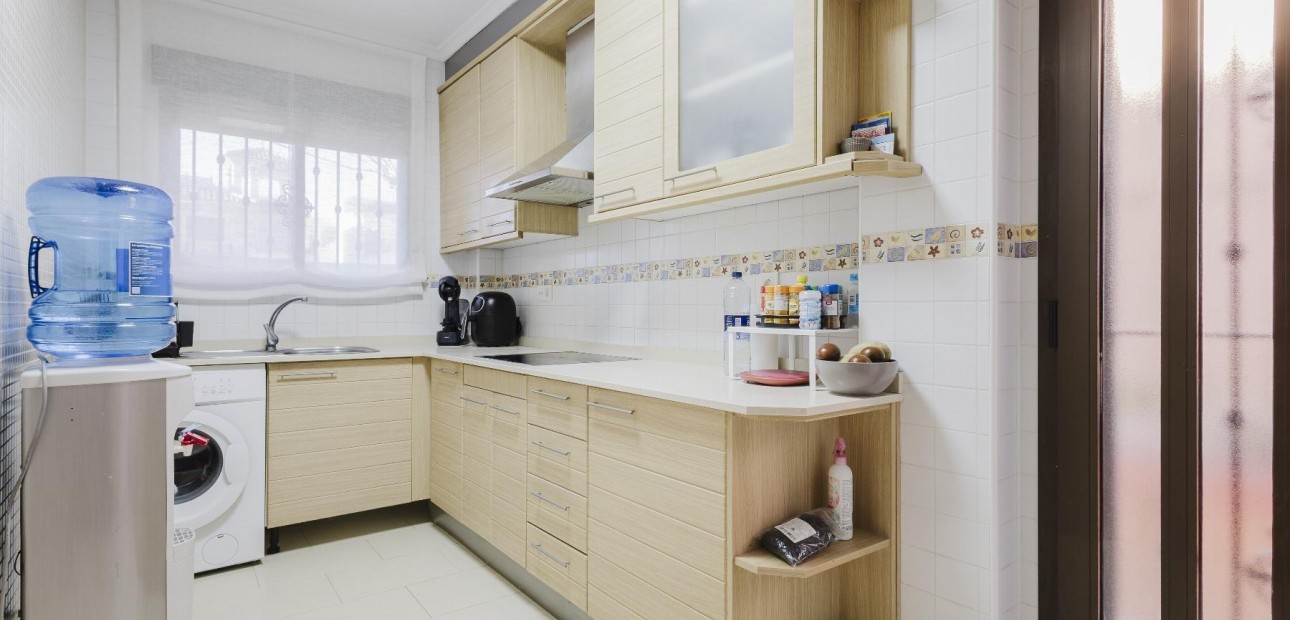 Herverkoop - Villa -
Torrevieja - Aguas Nuevas