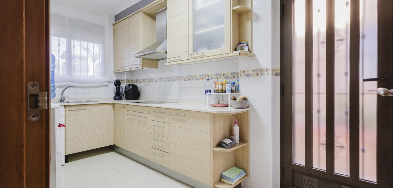 Herverkoop - Villa -
Torrevieja - Aguas Nuevas