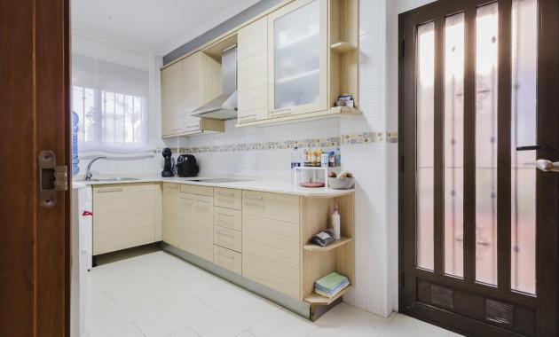 Herverkoop - Villa -
Torrevieja - Aguas Nuevas