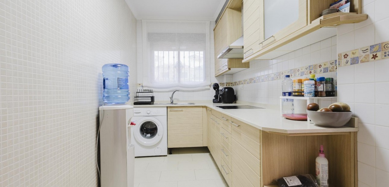 Herverkoop - Villa -
Torrevieja - Aguas Nuevas