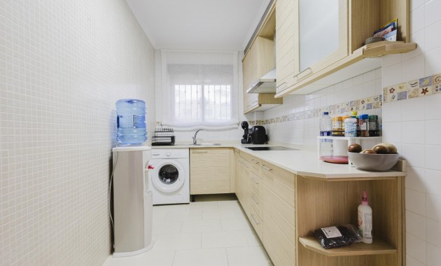 Herverkoop - Villa -
Torrevieja - Aguas Nuevas