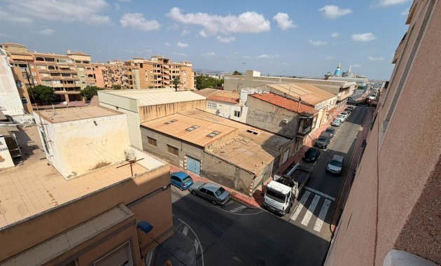Herverkoop - Appartement / flat -
Torrevieja - Centro