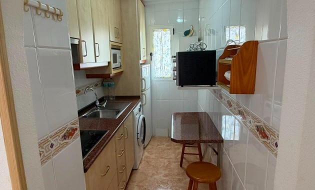 Herverkoop - Appartement / flat -
Torrevieja - Centro