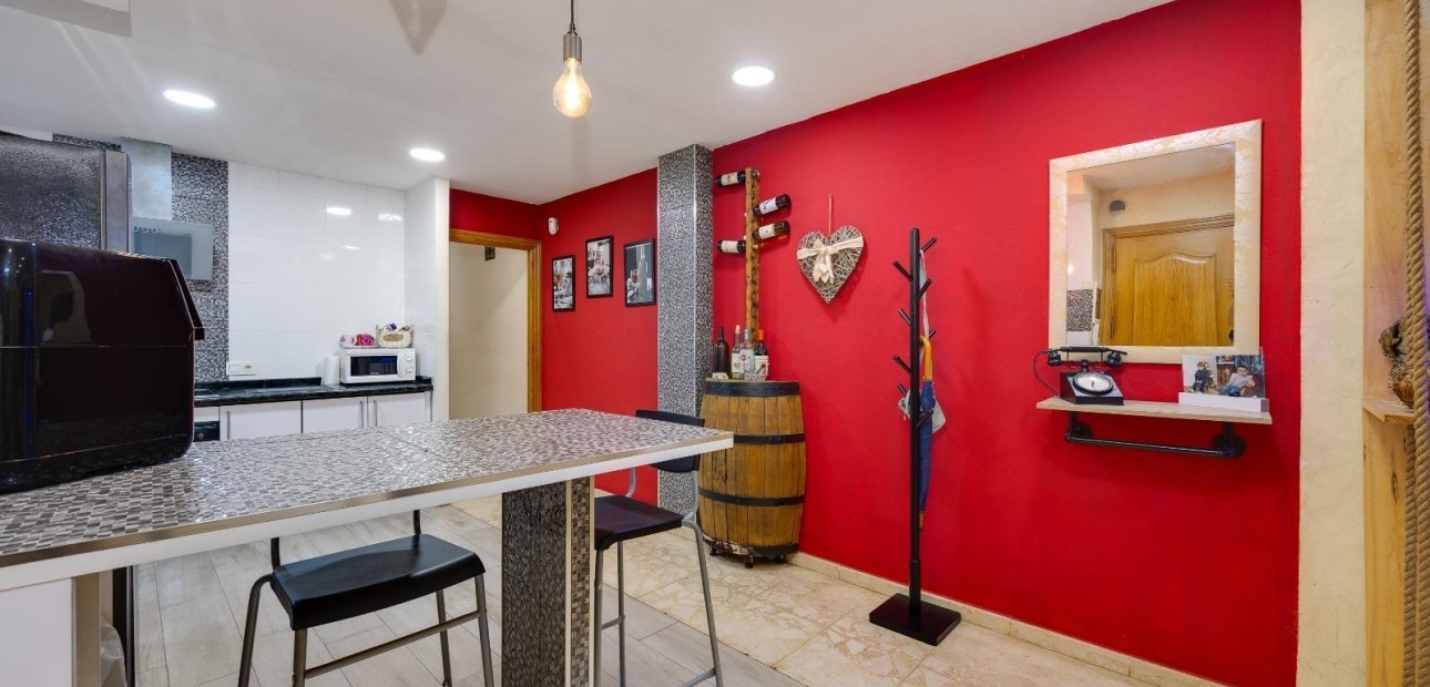 Sale - Apartment / flat -
Torrevieja - torrevieja