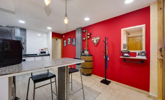 Sale - Apartment / flat -
Torrevieja - torrevieja