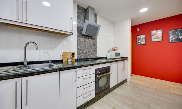 Sale - Apartment / flat -
Torrevieja - torrevieja