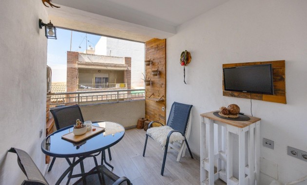 Sale - Apartment / flat -
Torrevieja - torrevieja