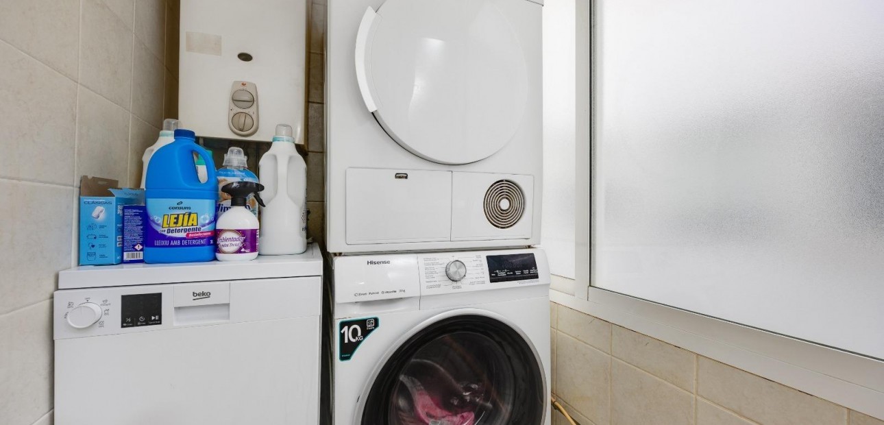 Sale - Apartment / flat -
Torrevieja - torrevieja