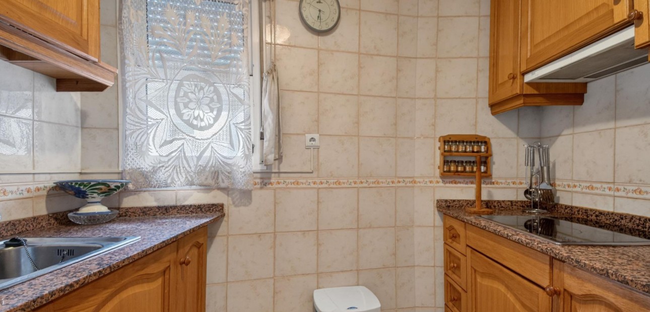 Herverkoop - Appartement / flat -
Torrevieja - Torrevieja - Centre