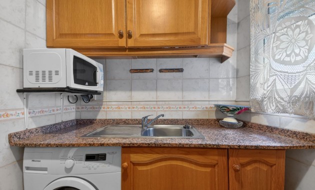 Herverkoop - Appartement / flat -
Torrevieja - Torrevieja - Centre