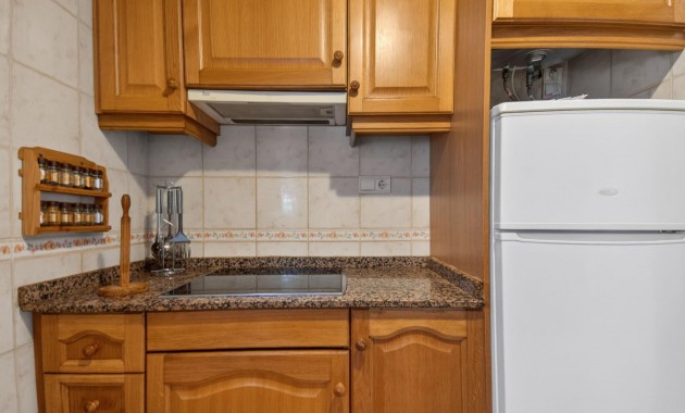 Herverkoop - Appartement / flat -
Torrevieja - Torrevieja - Centre