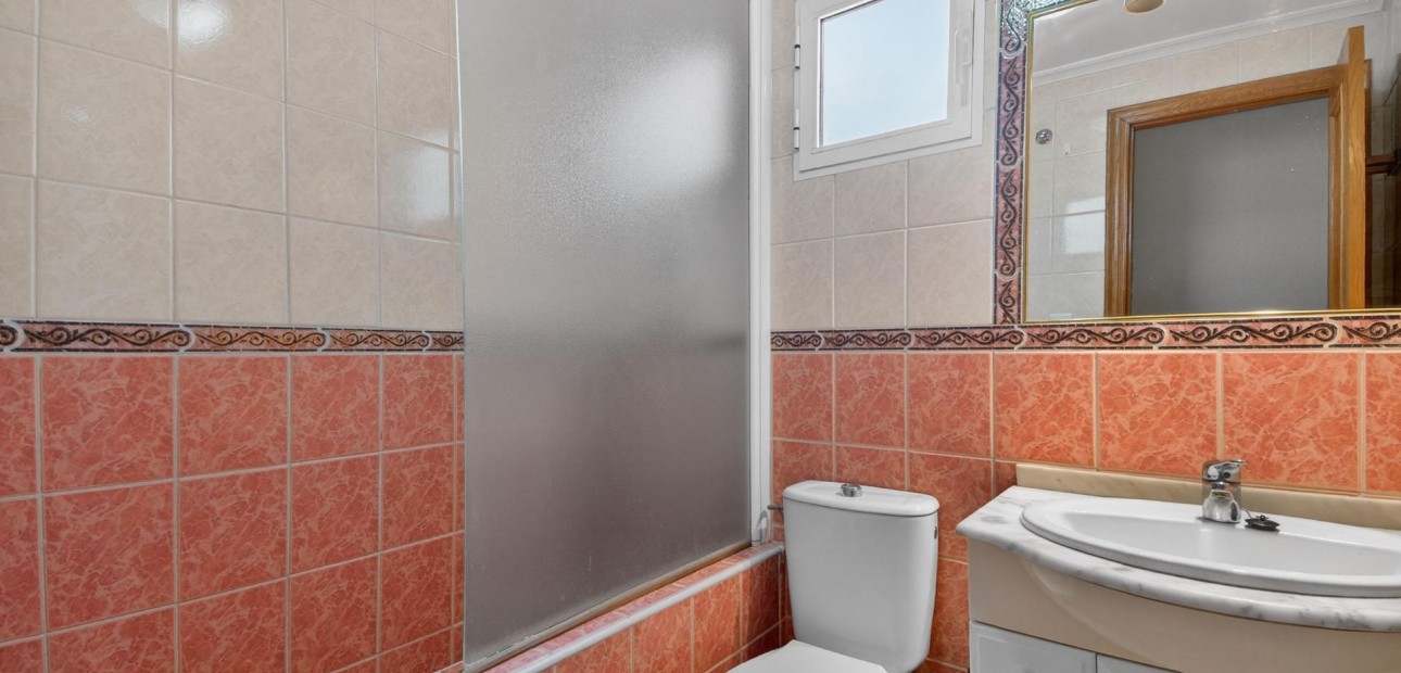 Herverkoop - Appartement / flat -
Torrevieja - Torrevieja - Centre