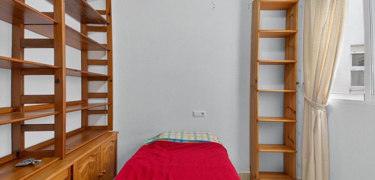 Herverkoop - Appartement / flat -
Torrevieja - Torrevieja - Centre