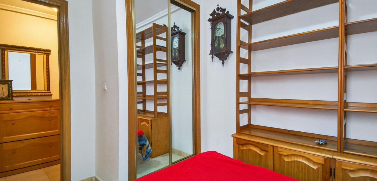 Herverkoop - Appartement / flat -
Torrevieja - Torrevieja - Centre